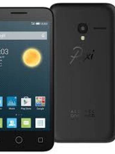 Smartphone Alcatel One Touch Pixi 3 4028e 4gb