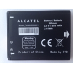 Bateria Alcatel OT-870 Tribe e OT-810 Giam Pink Chrome OT-3075