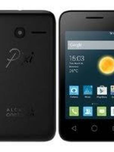 Smartphone Alcatel Pixi 3 4009e 4gb Dual Chip