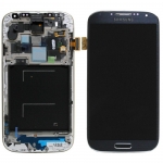 Modulo Display Samsung  GT-I9505 S4 4G PRETO